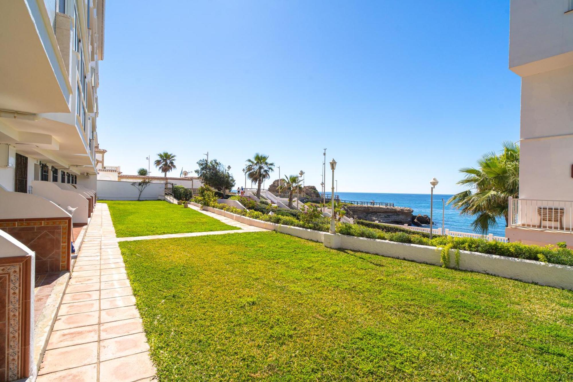 Arce 5 Torrecilla Beach Casasol 네르하 외부 사진
