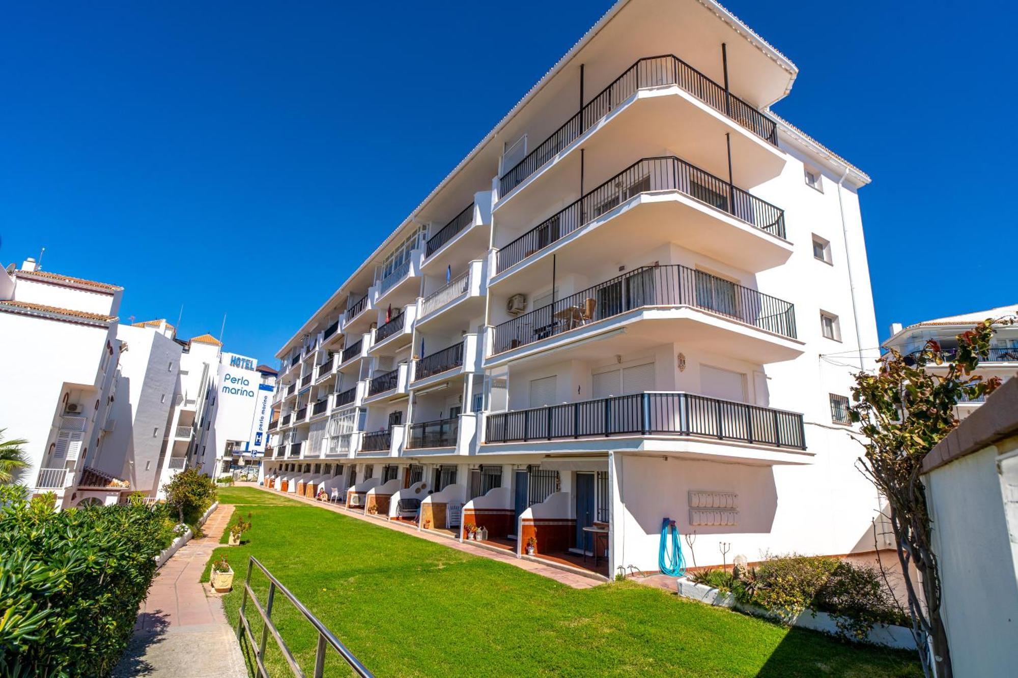Arce 5 Torrecilla Beach Casasol 네르하 외부 사진