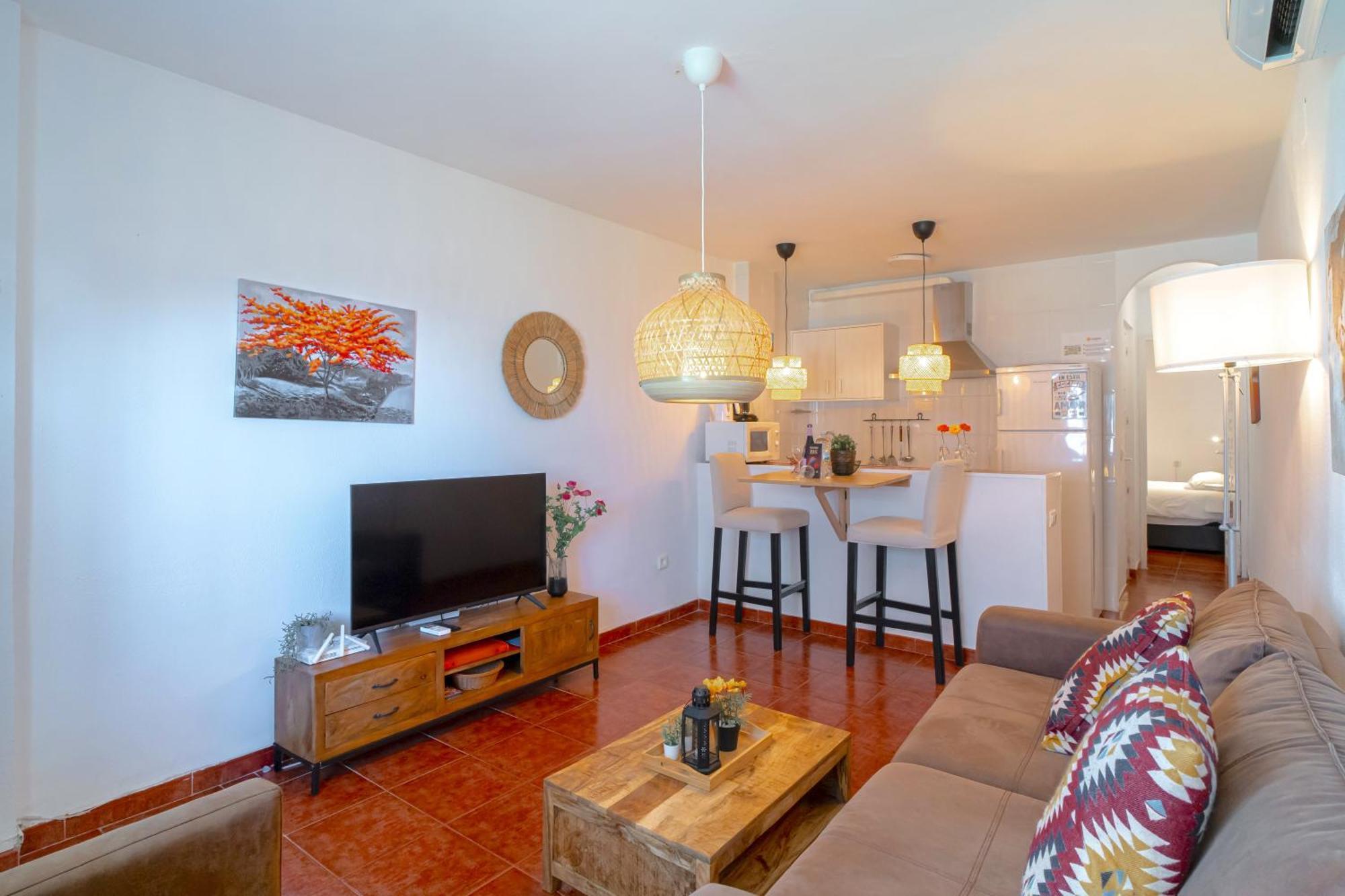 Arce 5 Torrecilla Beach Casasol 네르하 외부 사진